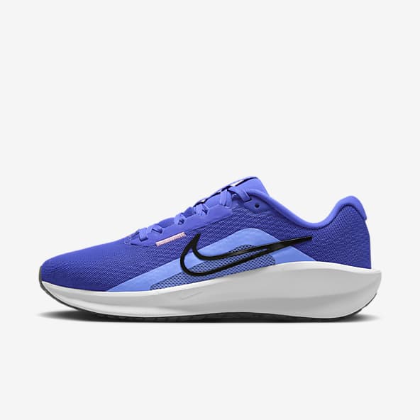 Tenis nike azules mujer cheap